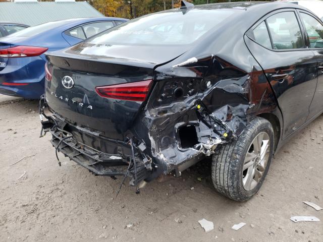 Photo 8 VIN: 5NPD84LF4KH429200 - HYUNDAI ELANTRA SE 