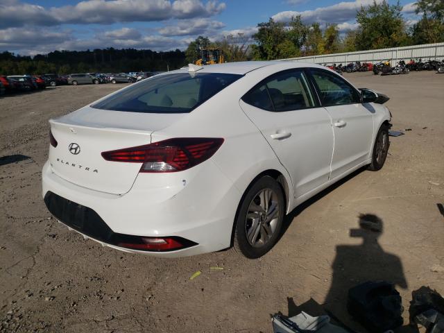 Photo 3 VIN: 5NPD84LF4KH430590 - HYUNDAI ELANTRA SE 