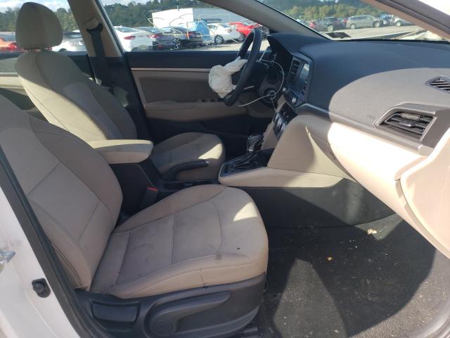 Photo 4 VIN: 5NPD84LF4KH430590 - HYUNDAI ELANTRA SE 