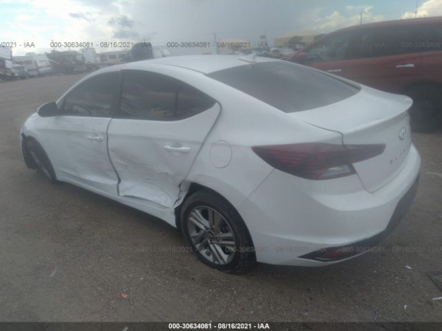 Photo 2 VIN: 5NPD84LF4KH431321 - HYUNDAI ELANTRA 