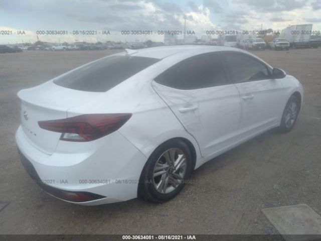 Photo 3 VIN: 5NPD84LF4KH431321 - HYUNDAI ELANTRA 