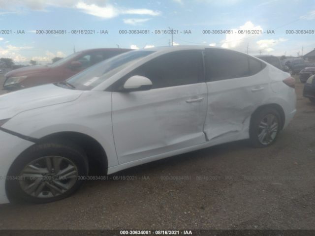 Photo 5 VIN: 5NPD84LF4KH431321 - HYUNDAI ELANTRA 