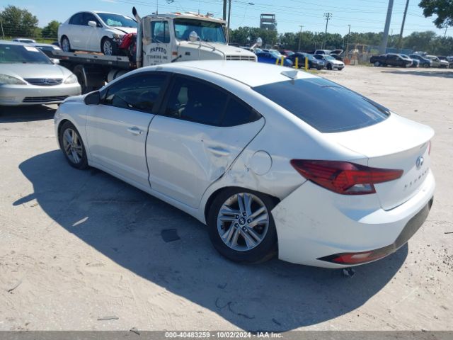 Photo 2 VIN: 5NPD84LF4KH432839 - HYUNDAI ELANTRA 