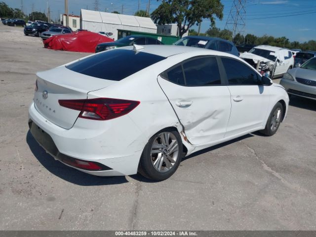 Photo 3 VIN: 5NPD84LF4KH432839 - HYUNDAI ELANTRA 