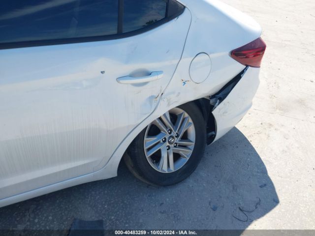 Photo 5 VIN: 5NPD84LF4KH432839 - HYUNDAI ELANTRA 