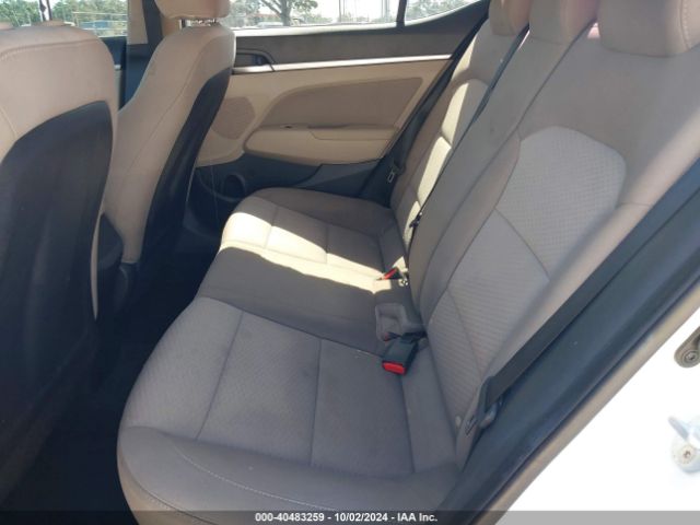 Photo 7 VIN: 5NPD84LF4KH432839 - HYUNDAI ELANTRA 