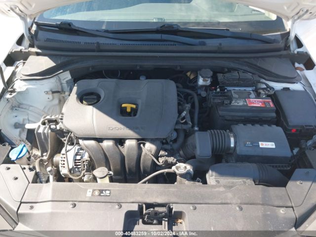 Photo 9 VIN: 5NPD84LF4KH432839 - HYUNDAI ELANTRA 