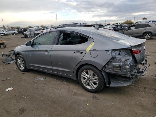 Photo 1 VIN: 5NPD84LF4KH433196 - HYUNDAI ELANTRA 