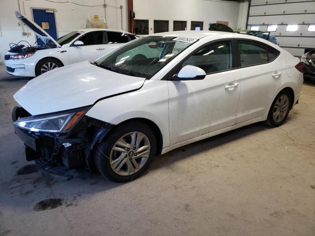 Photo 0 VIN: 5NPD84LF4KH434090 - HYUNDAI ELANTRA SE 