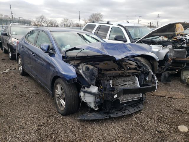 Photo 0 VIN: 5NPD84LF4KH434624 - HYUNDAI ELANTRA SE 