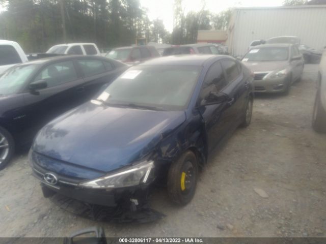 Photo 1 VIN: 5NPD84LF4KH434722 - HYUNDAI ELANTRA 