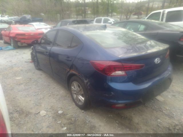 Photo 2 VIN: 5NPD84LF4KH434722 - HYUNDAI ELANTRA 