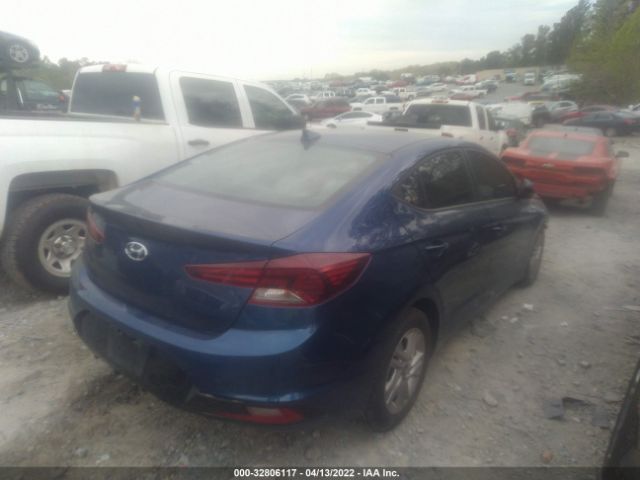 Photo 3 VIN: 5NPD84LF4KH434722 - HYUNDAI ELANTRA 