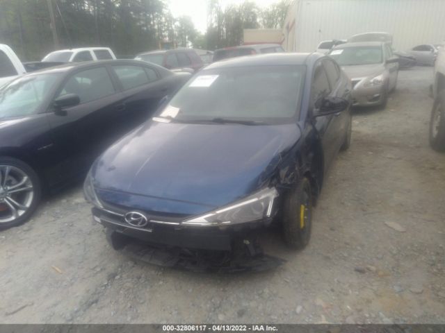 Photo 5 VIN: 5NPD84LF4KH434722 - HYUNDAI ELANTRA 