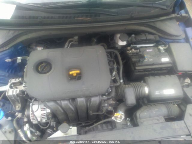 Photo 9 VIN: 5NPD84LF4KH434722 - HYUNDAI ELANTRA 