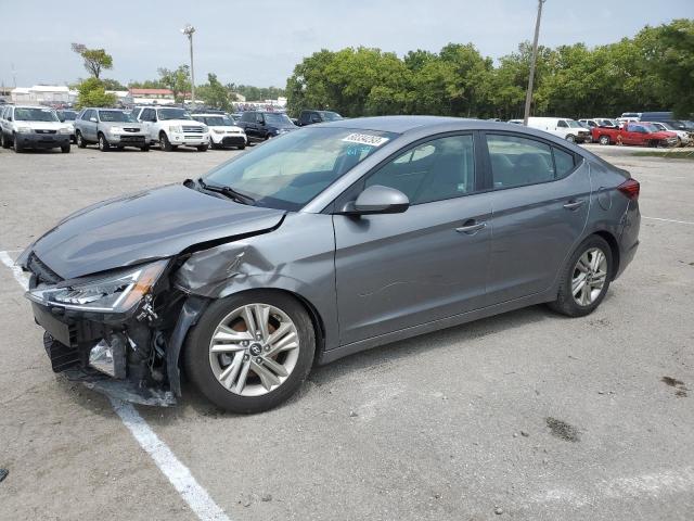 Photo 0 VIN: 5NPD84LF4KH435787 - HYUNDAI ELANTRA SE 