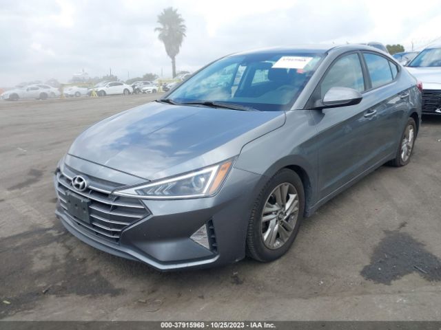 Photo 1 VIN: 5NPD84LF4KH436454 - HYUNDAI ELANTRA 