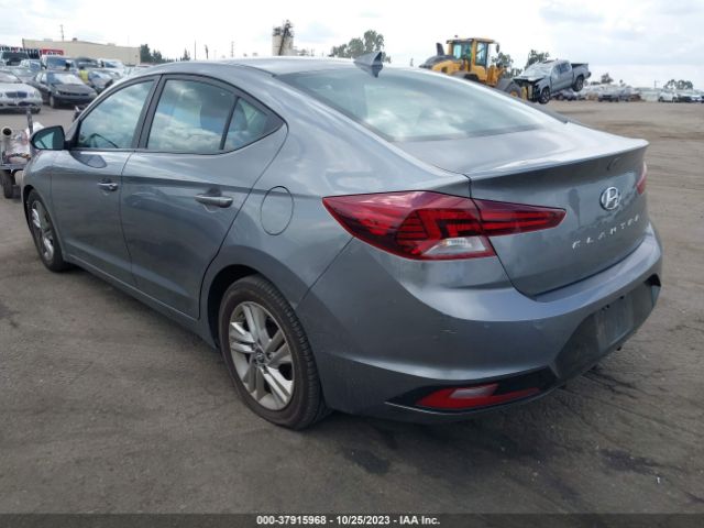 Photo 2 VIN: 5NPD84LF4KH436454 - HYUNDAI ELANTRA 