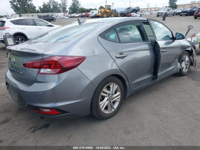 Photo 3 VIN: 5NPD84LF4KH436454 - HYUNDAI ELANTRA 