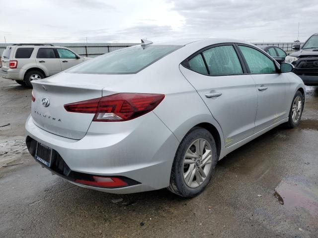 Photo 2 VIN: 5NPD84LF4KH436793 - HYUNDAI ELANTRA SE 