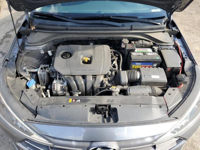 Photo 10 VIN: 5NPD84LF4KH439161 - HYUNDAI ELANTRA 