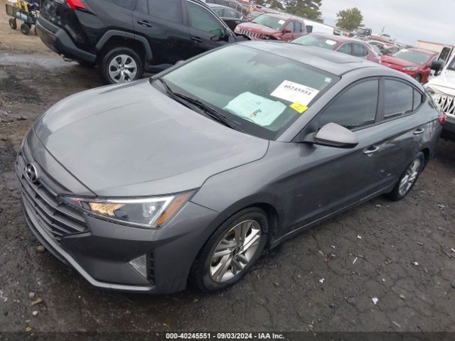 Photo 1 VIN: 5NPD84LF4KH439175 - HYUNDAI ELANTRA 