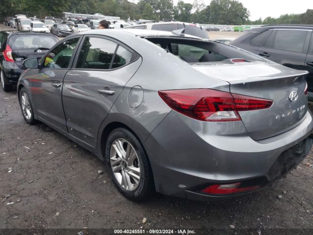 Photo 2 VIN: 5NPD84LF4KH439175 - HYUNDAI ELANTRA 