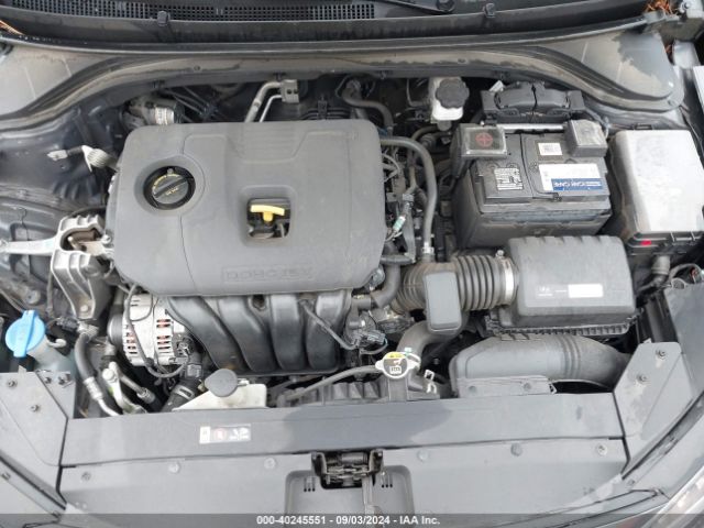 Photo 9 VIN: 5NPD84LF4KH439175 - HYUNDAI ELANTRA 