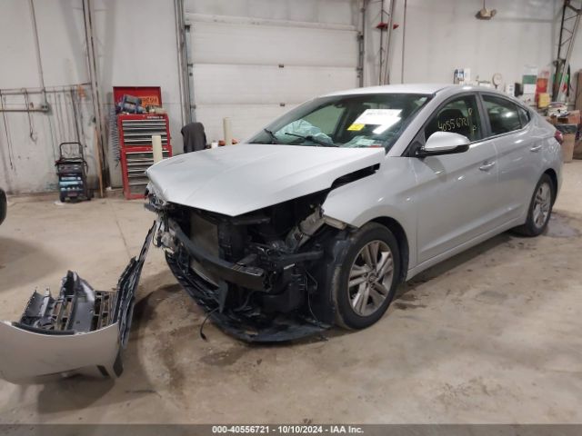 Photo 1 VIN: 5NPD84LF4KH439452 - HYUNDAI ELANTRA 