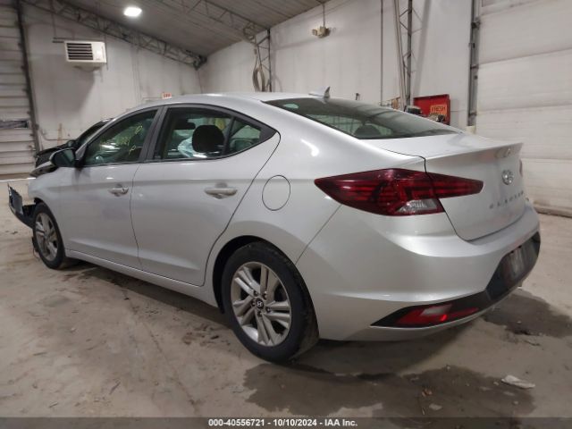 Photo 2 VIN: 5NPD84LF4KH439452 - HYUNDAI ELANTRA 