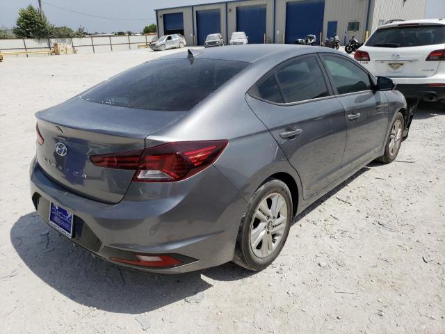 Photo 2 VIN: 5NPD84LF4KH440214 - HYUNDAI ELANTRA 