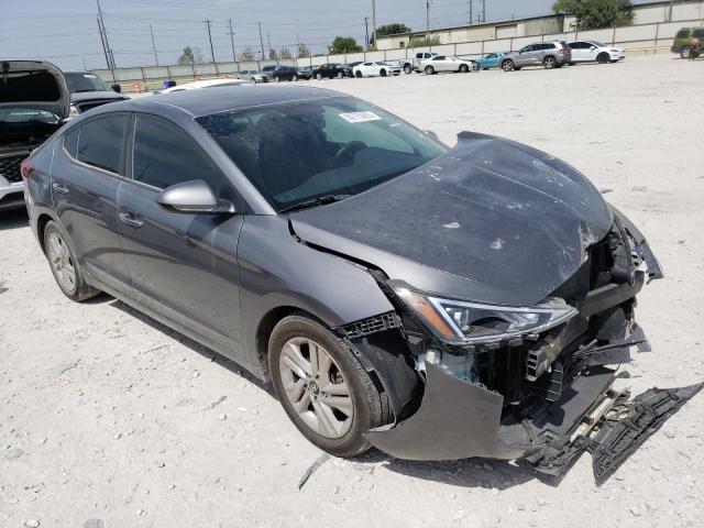 Photo 3 VIN: 5NPD84LF4KH440214 - HYUNDAI ELANTRA 