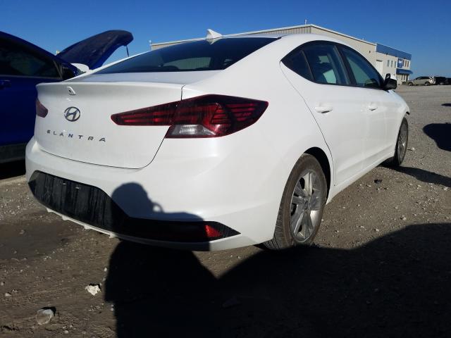 Photo 3 VIN: 5NPD84LF4KH441203 - HYUNDAI ELANTRA SE 