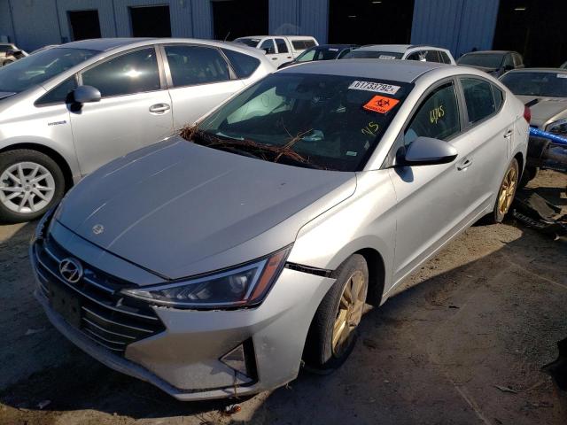 Photo 1 VIN: 5NPD84LF4KH444568 - HYUNDAI ELANTRA SE 