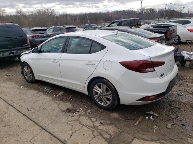 Photo 1 VIN: 5NPD84LF4KH444912 - HYUNDAI ELANTRA 