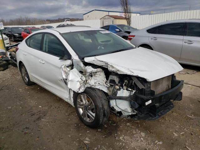 Photo 3 VIN: 5NPD84LF4KH444912 - HYUNDAI ELANTRA 