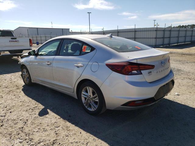 Photo 1 VIN: 5NPD84LF4KH447115 - HYUNDAI ELANTRA 