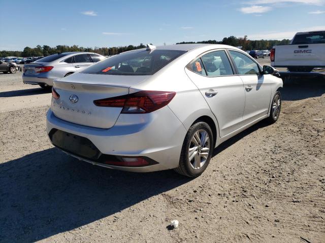 Photo 2 VIN: 5NPD84LF4KH447115 - HYUNDAI ELANTRA 