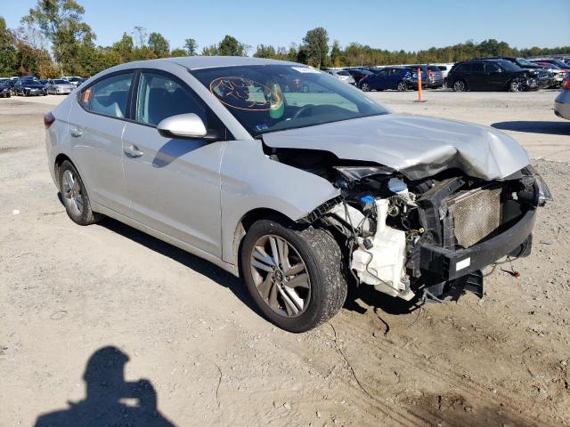 Photo 3 VIN: 5NPD84LF4KH447115 - HYUNDAI ELANTRA 