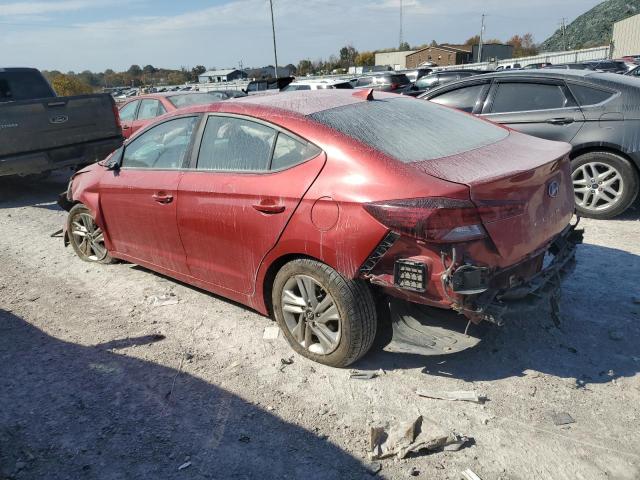 Photo 1 VIN: 5NPD84LF4KH449642 - HYUNDAI ELANTRA SE 