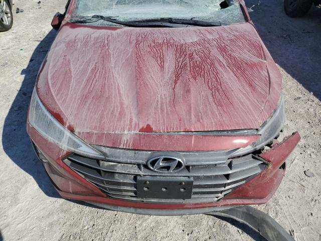 Photo 10 VIN: 5NPD84LF4KH449642 - HYUNDAI ELANTRA SE 