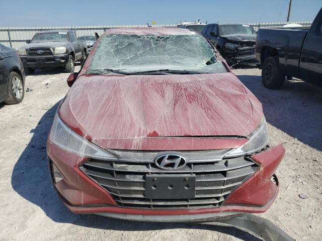 Photo 4 VIN: 5NPD84LF4KH449642 - HYUNDAI ELANTRA SE 