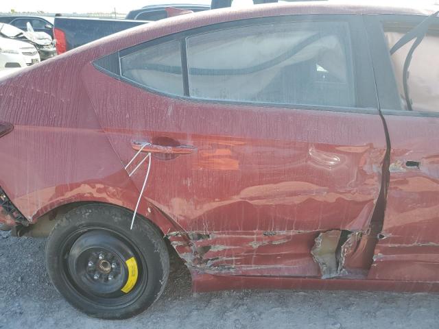 Photo 9 VIN: 5NPD84LF4KH449642 - HYUNDAI ELANTRA SE 