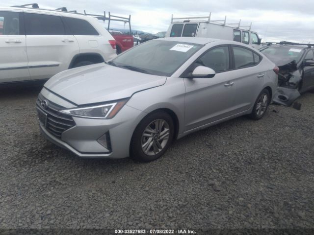 Photo 1 VIN: 5NPD84LF4KH450869 - HYUNDAI ELANTRA 