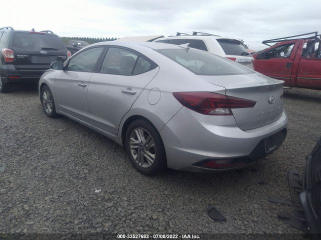 Photo 2 VIN: 5NPD84LF4KH450869 - HYUNDAI ELANTRA 