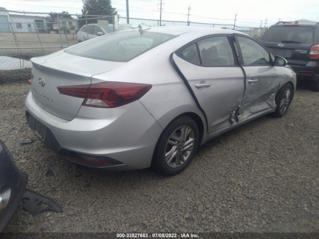 Photo 3 VIN: 5NPD84LF4KH450869 - HYUNDAI ELANTRA 