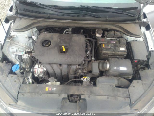 Photo 9 VIN: 5NPD84LF4KH450869 - HYUNDAI ELANTRA 