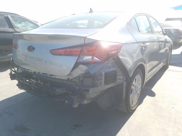 Photo 3 VIN: 5NPD84LF4KH451794 - HYUNDAI ELANTRA SE 