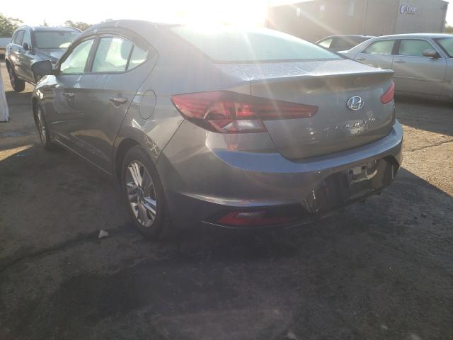 Photo 2 VIN: 5NPD84LF4KH454257 - HYUNDAI ELANTRA SE 