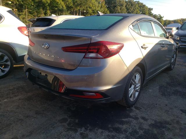 Photo 3 VIN: 5NPD84LF4KH454257 - HYUNDAI ELANTRA SE 